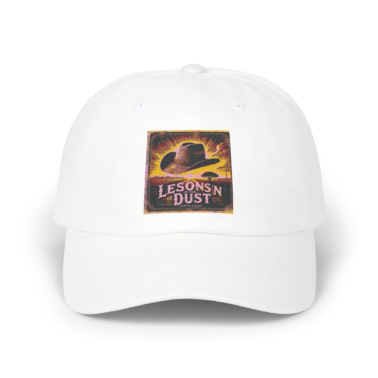 Classic Dad Cap