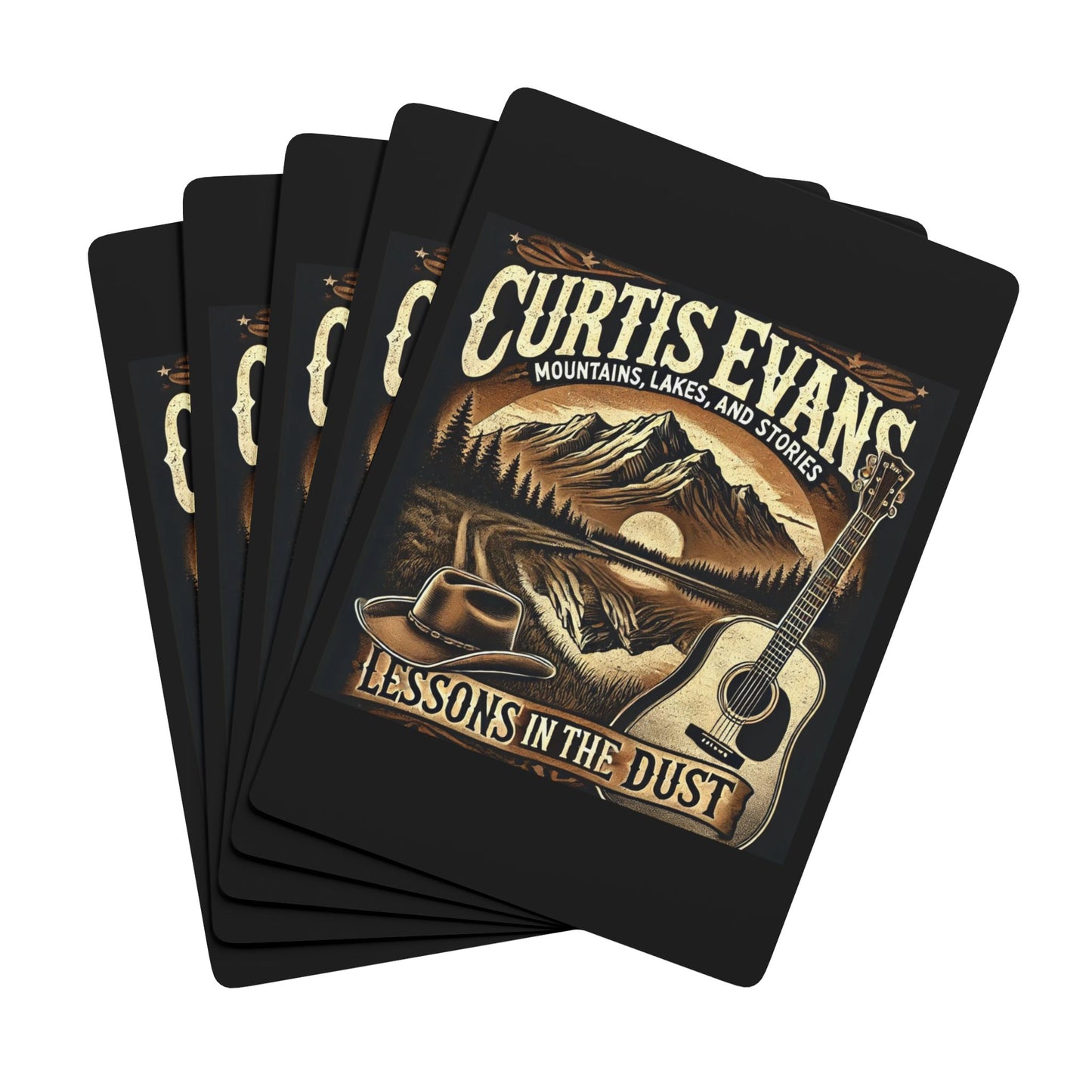 Poker Playing Cards