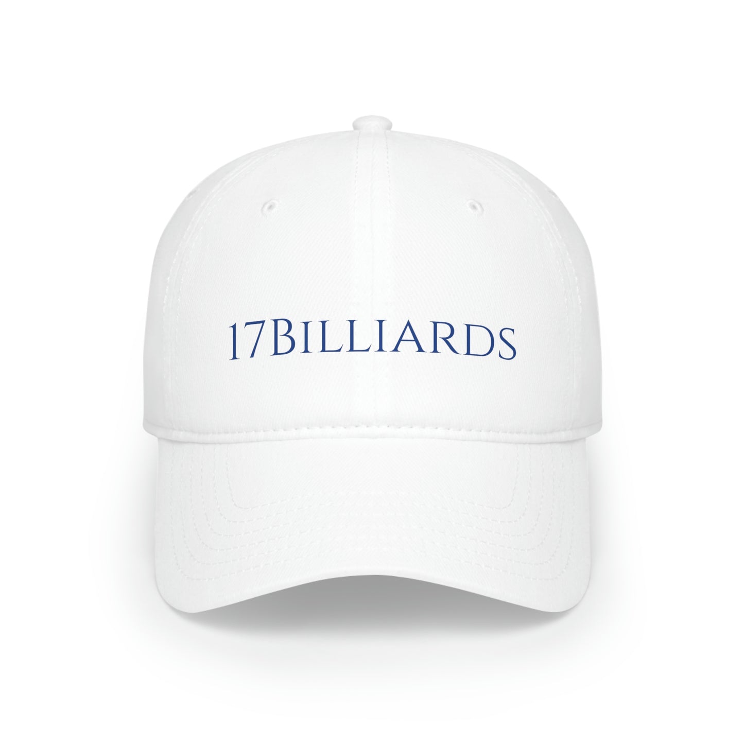 Low Profile Baseball Cap