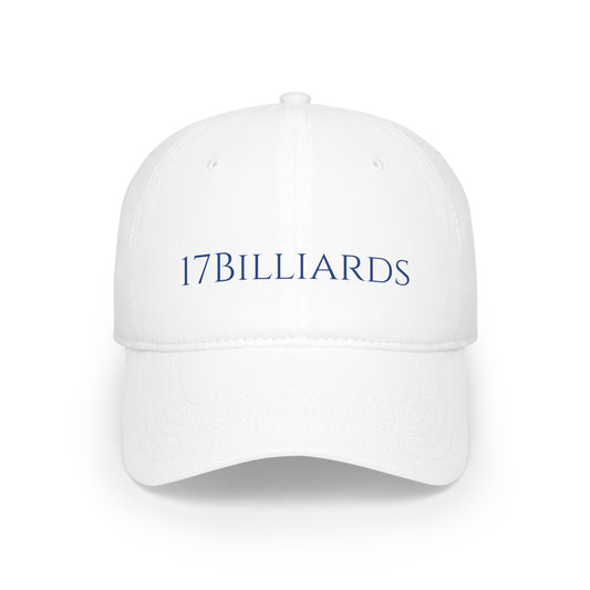 Low Profile Baseball Cap